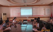 中兴小学组织召开教研组长、备课组长会议