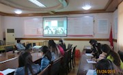 中兴小学数学教研组开展“美丽课堂”主题研讨活动