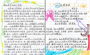 中兴小学组织举行教师读书笔记展评活动
