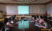 中兴小学举行综合实践（研究性学习）任课老师会议