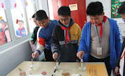 中兴小学举行四年级统整项目课程 “小早餐大学问” 开放性评价暨成果汇报