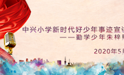 中兴小学开展新时代好少年事迹宣讲活动（二）