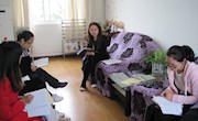 中兴小学组织召开语文学科备课组长会议