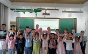 阳光少年 快乐成长--中兴小学举行阳光少年“阳光盒子”发放仪式