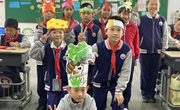 中兴小学开展“大阅读”“足球”等为主题的特色课程建设