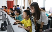 中兴小学少年宫活动安排及照片