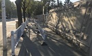 校园周边环境良好、秩序良好