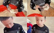 停课不停学 别样闹元宵--江畔娃们这样来过节