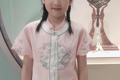 　向阳好少年 江畔美丽学生--我们的榜样（五）