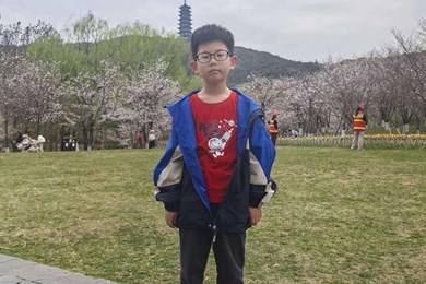 江畔美丽学生——我们的榜样（三）