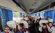 体验农耕乐趣 收获成长力量 ——中兴小学举行四年级农耕园研学活动