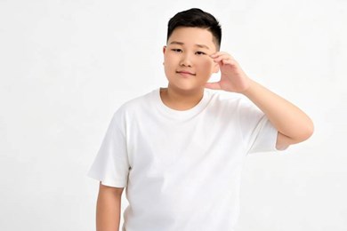  江畔美丽学生—我们的榜样（四）